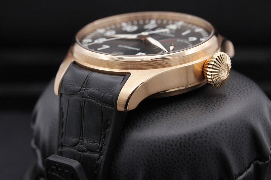 IWC Big Pilot's IW500917